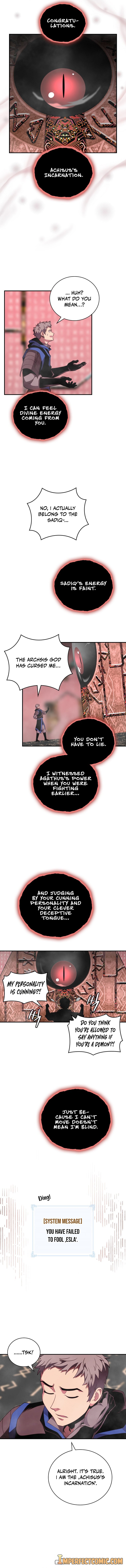 Read I'm Destined to Greatness EN Manga Online