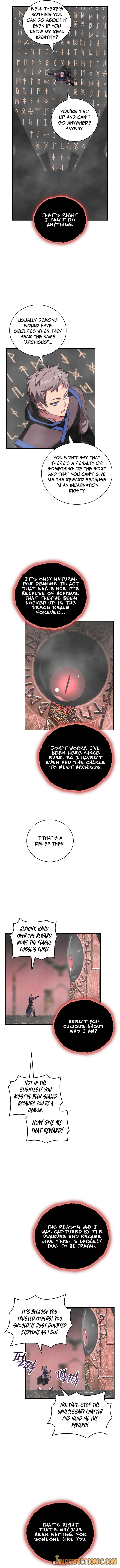 Read I'm Destined to Greatness EN Manga Online