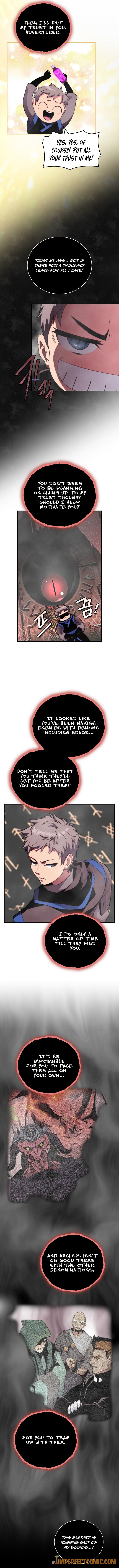 Read I'm Destined to Greatness EN Manga Online