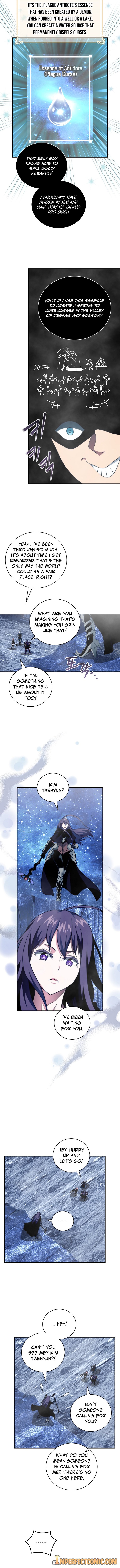 Read I'm Destined to Greatness EN Manga Online