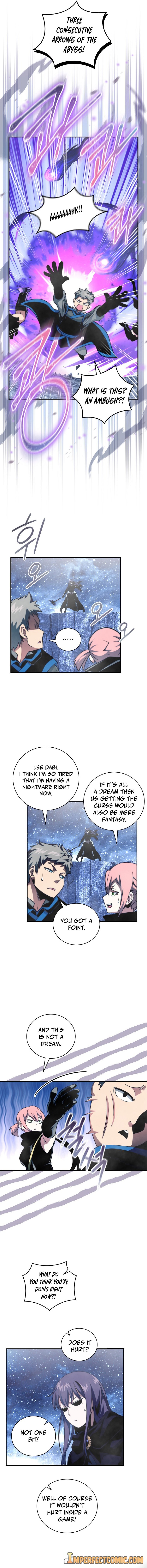 Read I'm Destined to Greatness EN Manga Online