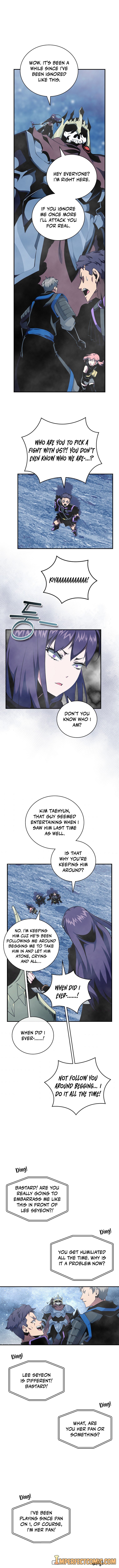 Read I'm Destined to Greatness EN Manga Online