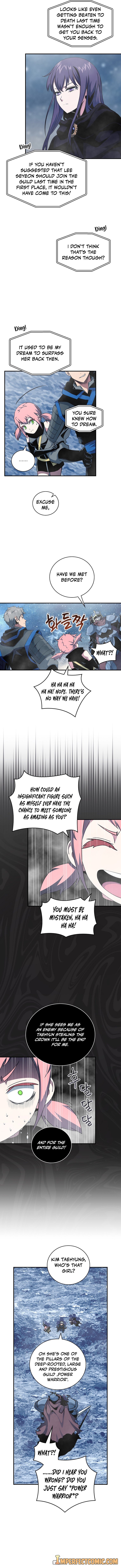 Read I'm Destined to Greatness EN Manga Online
