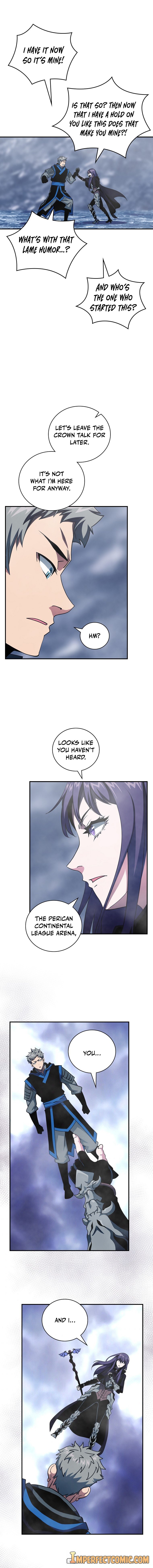Read I'm Destined to Greatness EN Manga Online
