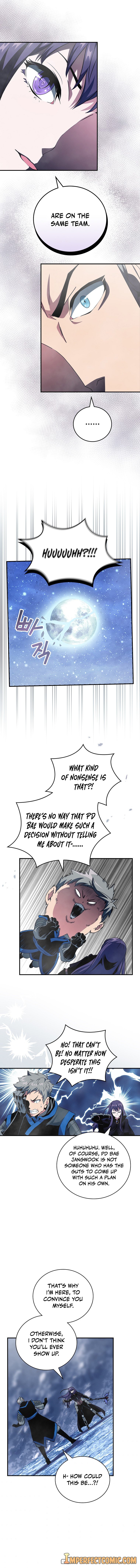 Read I'm Destined to Greatness EN Manga Online