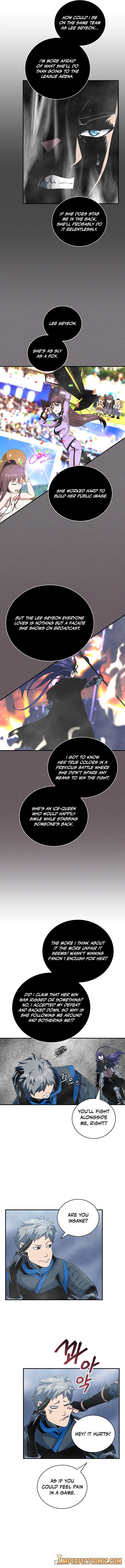 Read I'm Destined to Greatness EN Manga Online