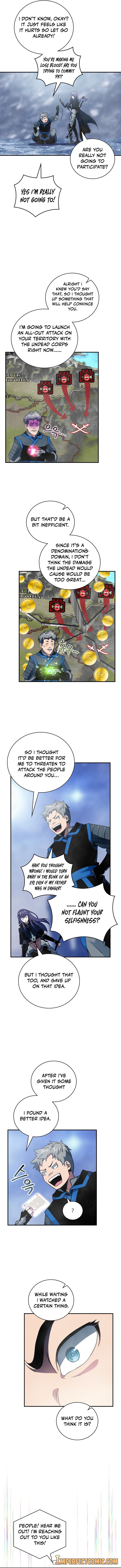 Read I'm Destined to Greatness EN Manga Online