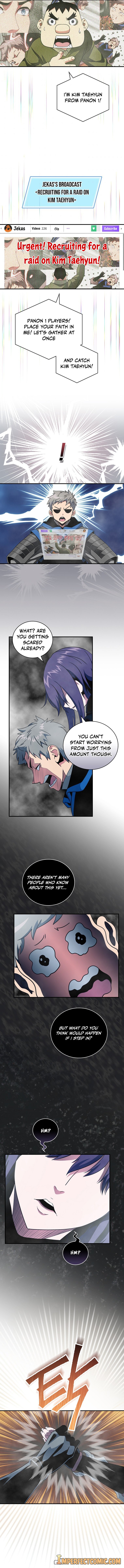Read I'm Destined to Greatness EN Manga Online