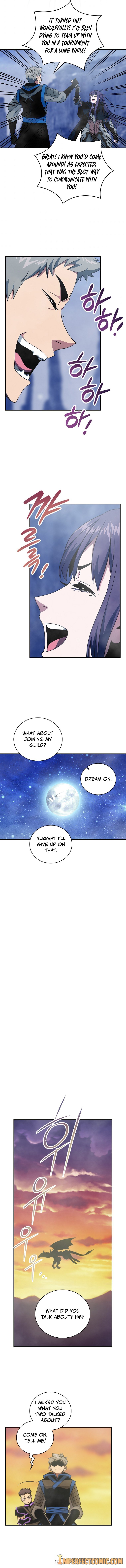 Read I'm Destined to Greatness EN Manga Online
