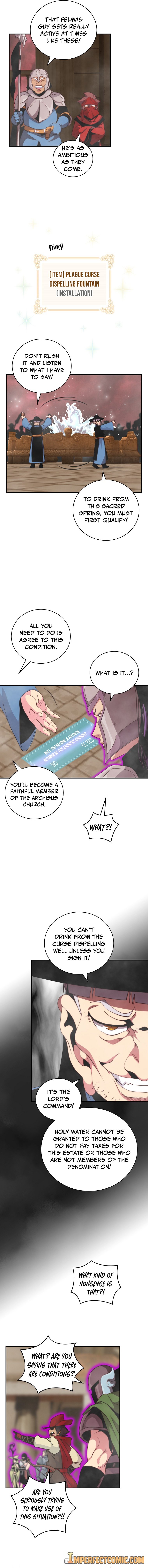 Read I'm Destined to Greatness EN Manga Online