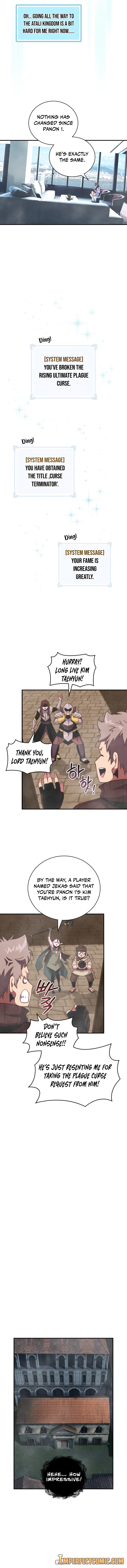 Read I'm Destined to Greatness EN Manga Online
