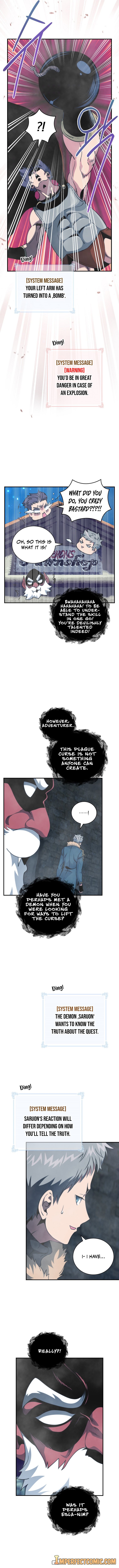 Read I'm Destined to Greatness EN Manga Online