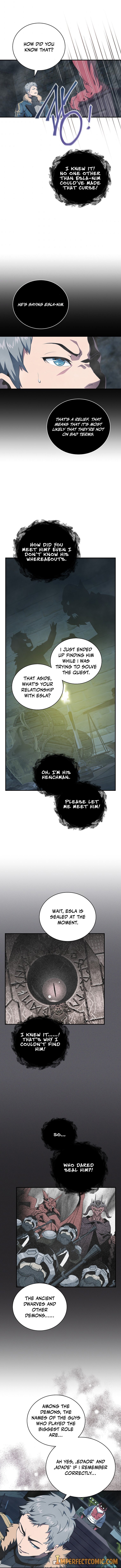 Read I'm Destined to Greatness EN Manga Online