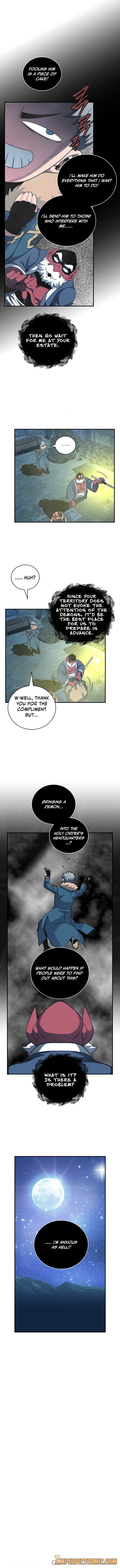 Read I'm Destined to Greatness EN Manga Online