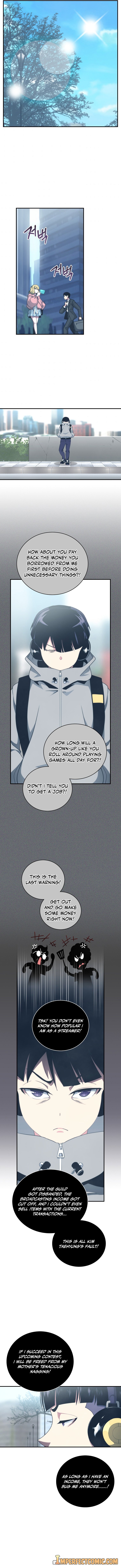 Read I'm Destined to Greatness EN Manga Online