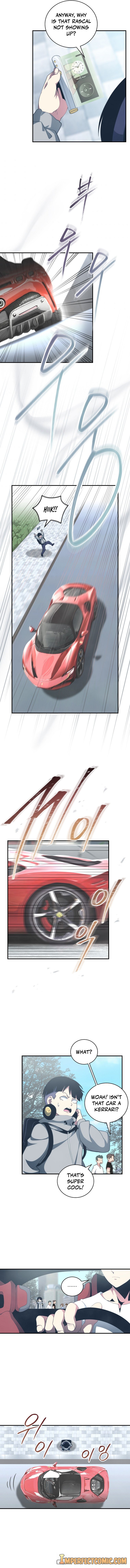 Read I'm Destined to Greatness EN Manga Online