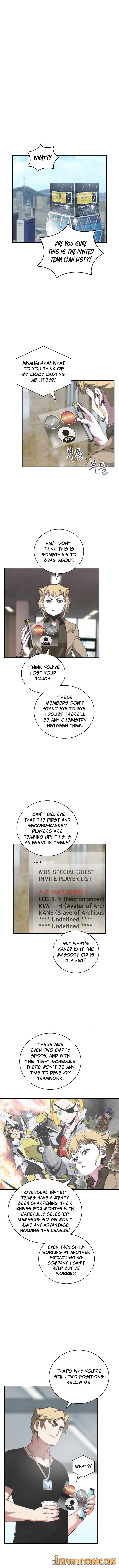 Read I'm Destined to Greatness EN Manga Online