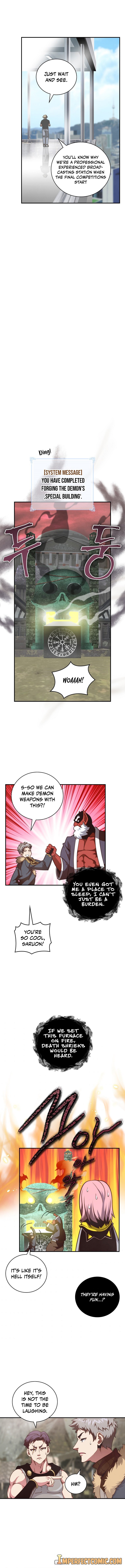 Read I'm Destined to Greatness EN Manga Online