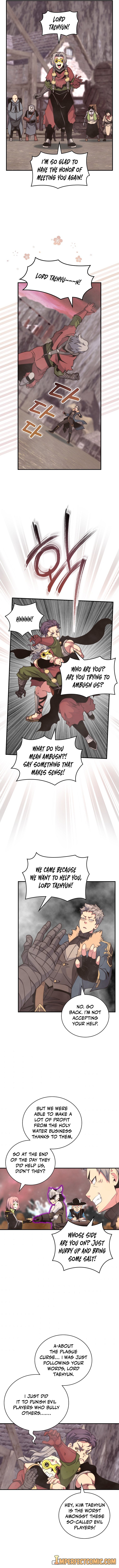 Read I'm Destined to Greatness EN Manga Online