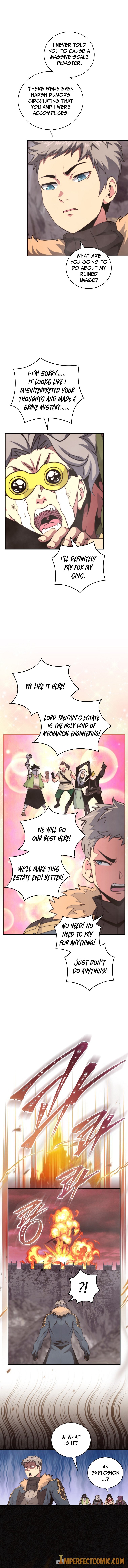 Read I'm Destined to Greatness EN Manga Online