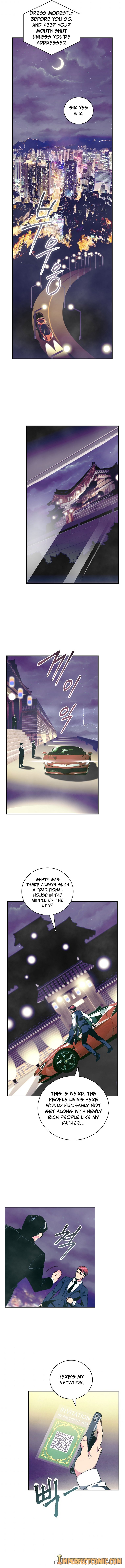 Read I'm Destined to Greatness EN Manga Online