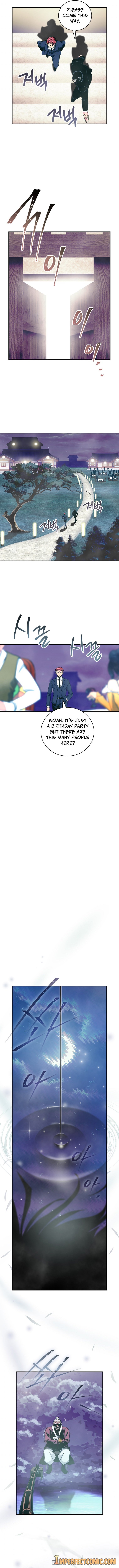 Read I'm Destined to Greatness EN Manga Online