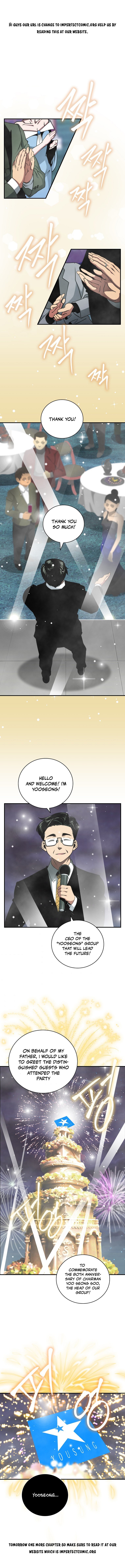Read I'm Destined to Greatness EN Manga Online