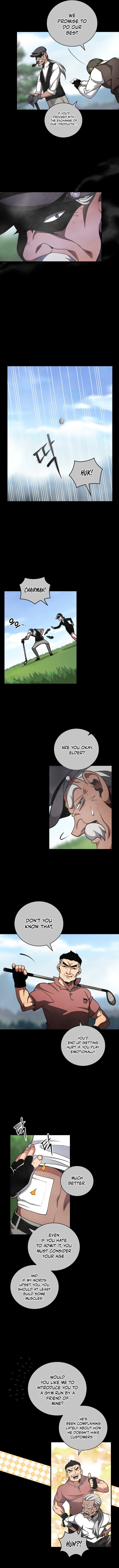 Read I'm Destined to Greatness EN Manga Online