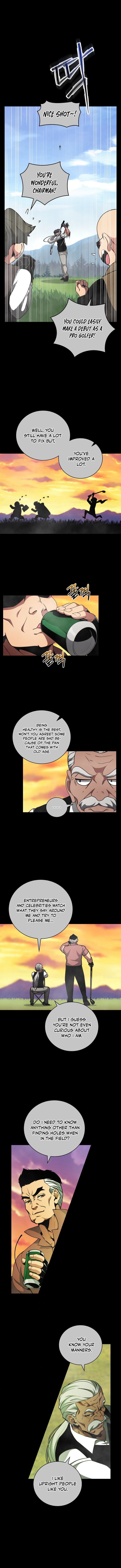 Read I'm Destined to Greatness EN Manga Online