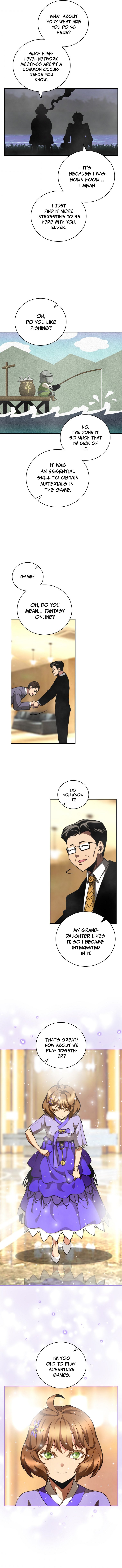 Read I'm Destined to Greatness EN Manga Online