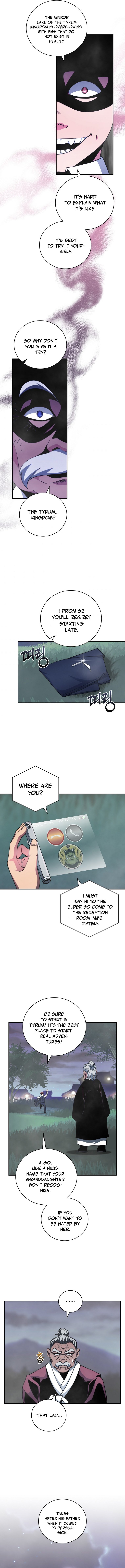 Read I'm Destined to Greatness EN Manga Online