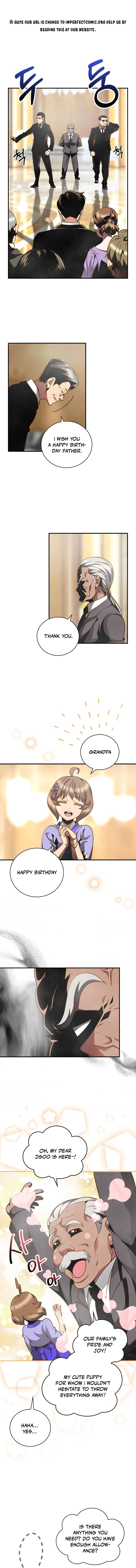 Read I'm Destined to Greatness EN Manga Online