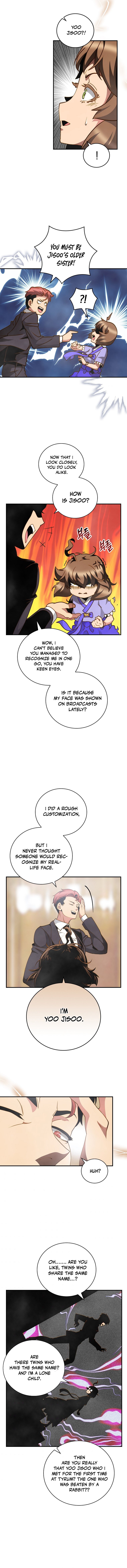 Read I'm Destined to Greatness EN Manga Online