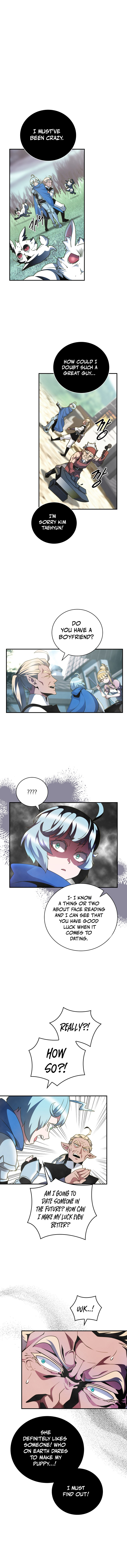 Read I'm Destined to Greatness EN Manga Online