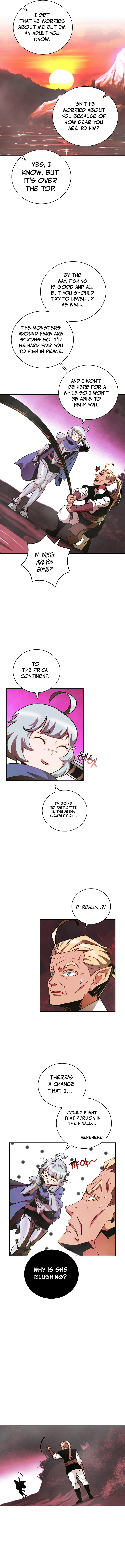 Read I'm Destined to Greatness EN Manga Online