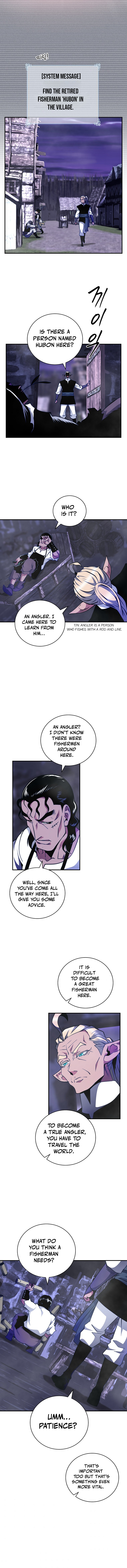 Read I'm Destined to Greatness EN Manga Online