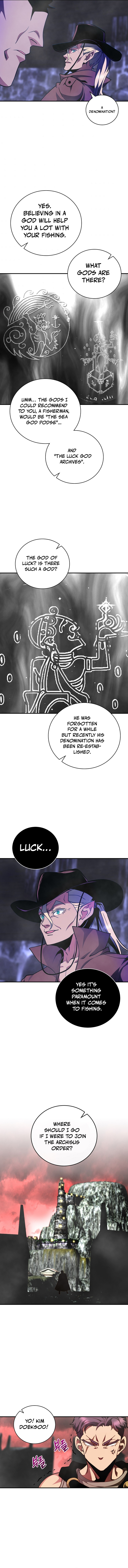 Read I'm Destined to Greatness EN Manga Online