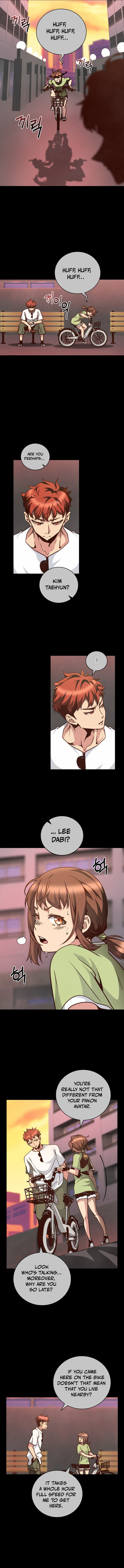 Read I'm Destined to Greatness EN Manga Online