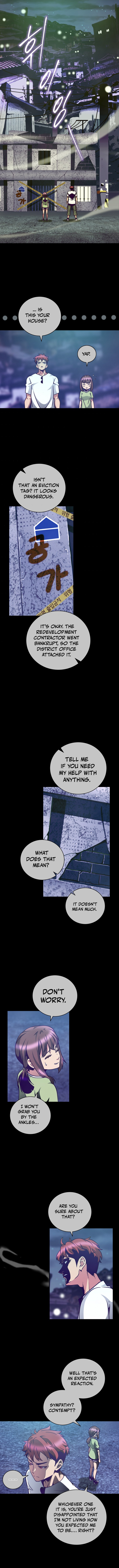 Read I'm Destined to Greatness EN Manga Online