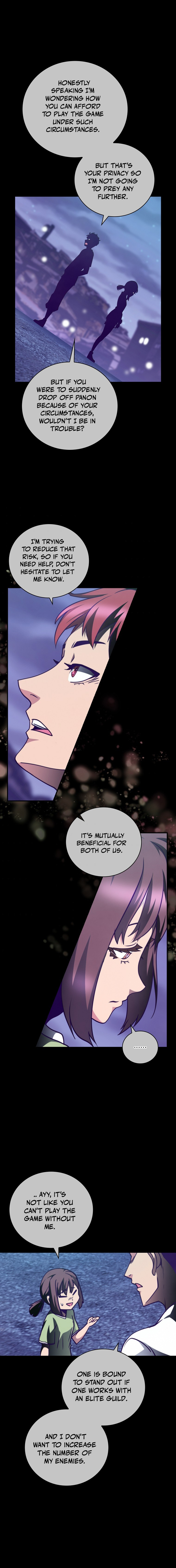 Read I'm Destined to Greatness EN Manga Online