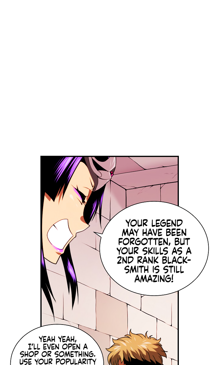 Read I'm Destined to Greatness EN Manga Online