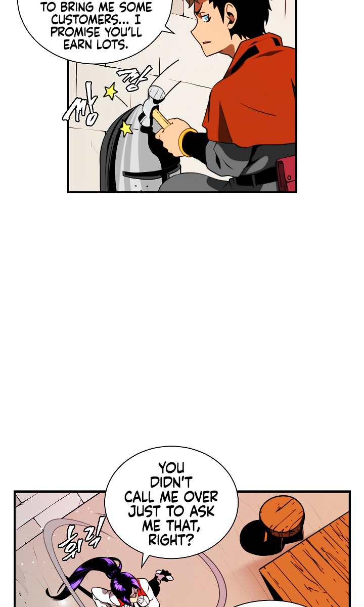 Read I'm Destined to Greatness EN Manga Online