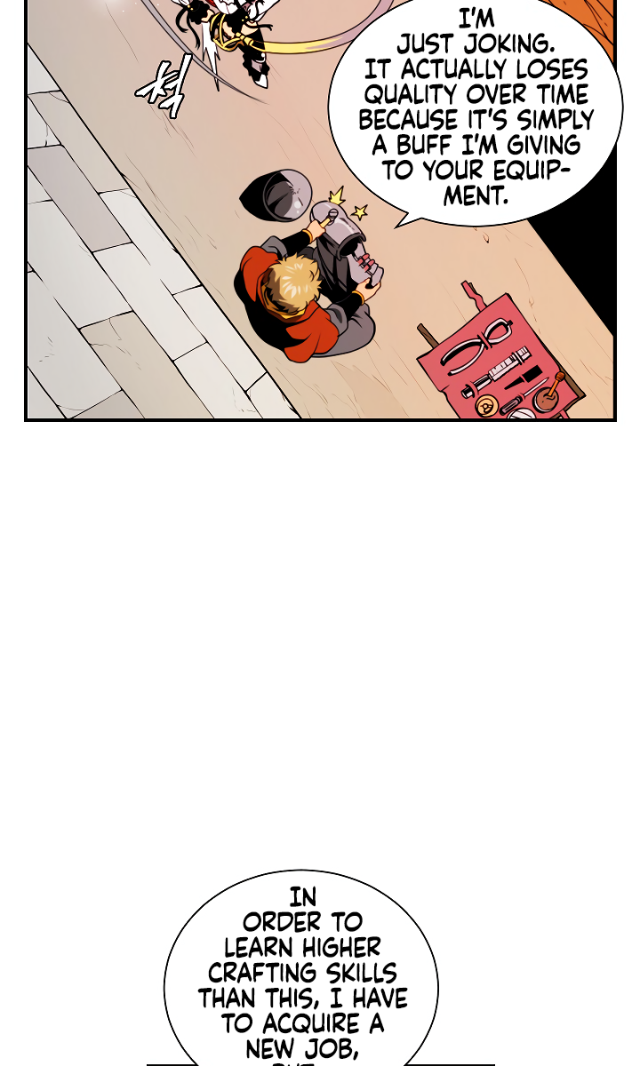 Read I'm Destined to Greatness EN Manga Online