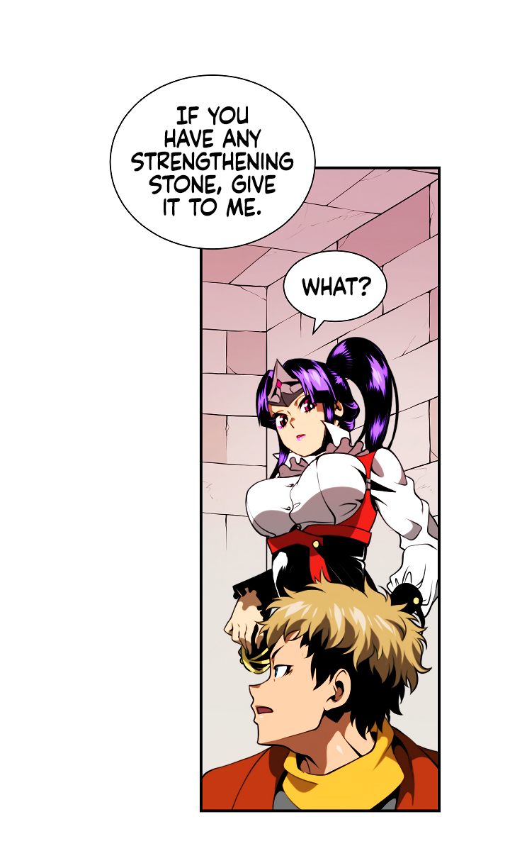 Read I'm Destined to Greatness EN Manga Online