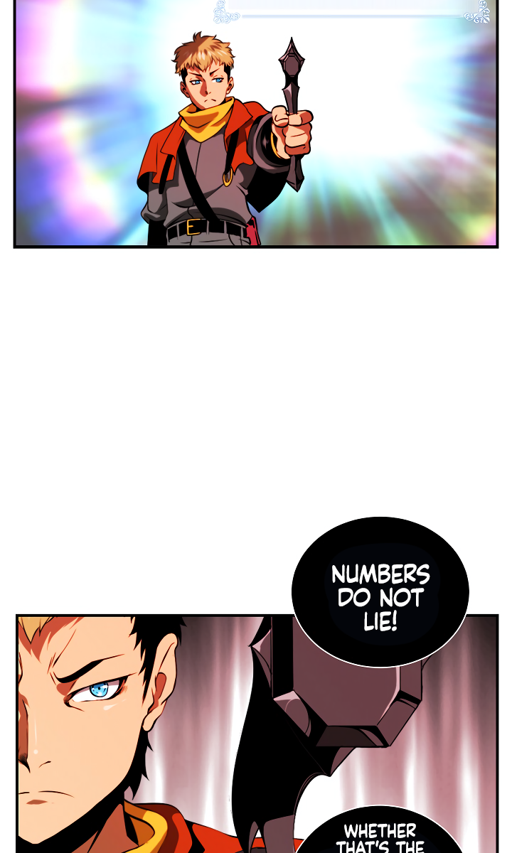 Read I'm Destined to Greatness EN Manga Online