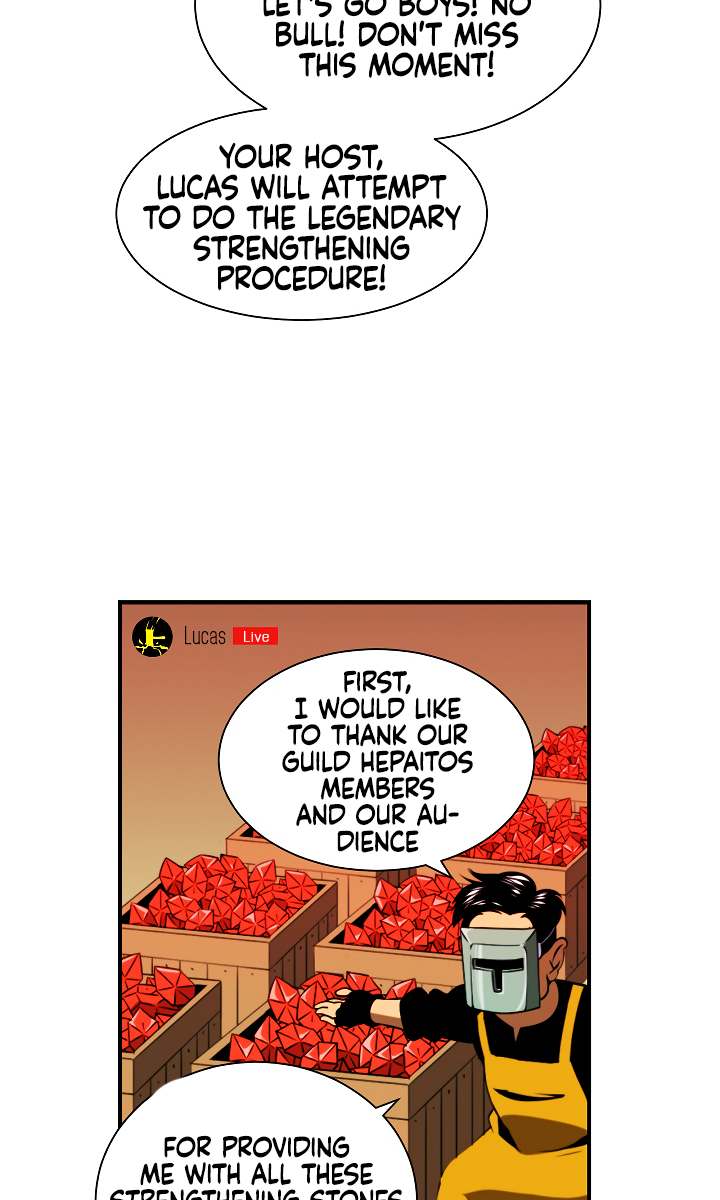 Read I'm Destined to Greatness EN Manga Online