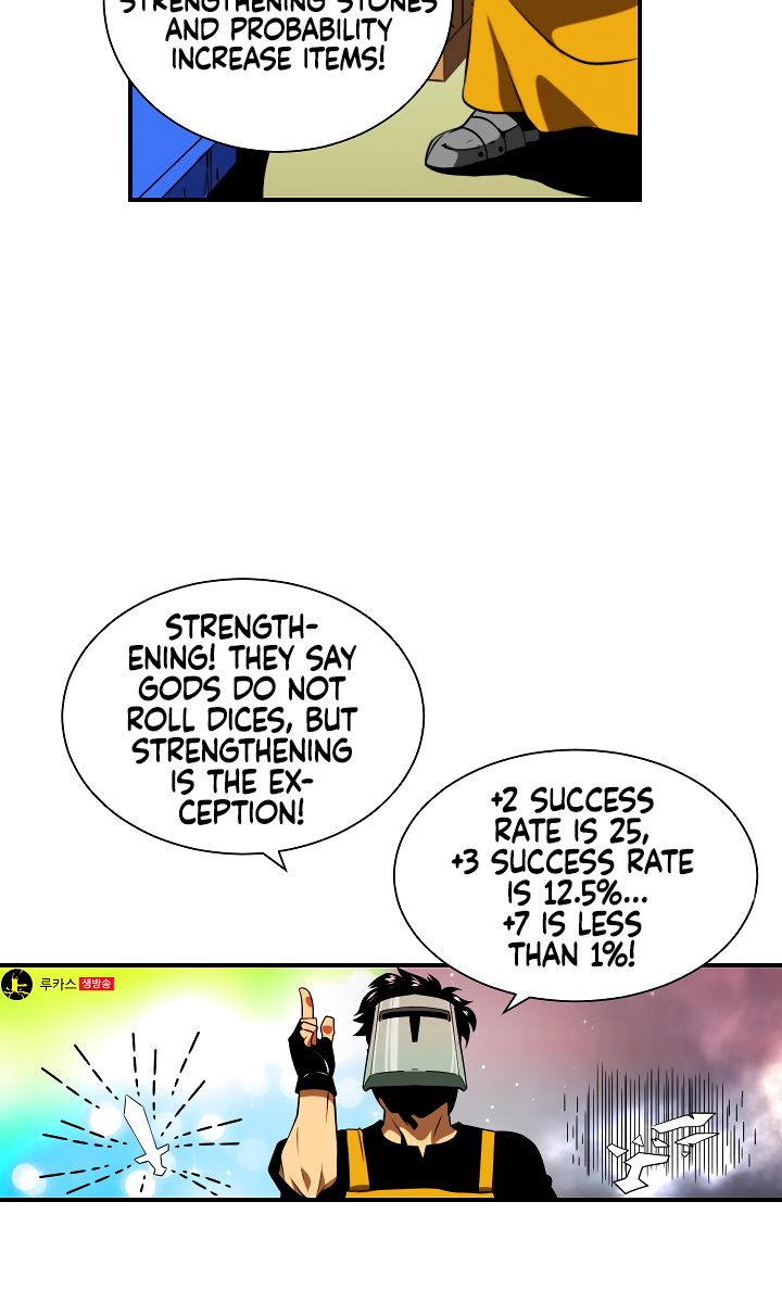 Read I'm Destined to Greatness EN Manga Online