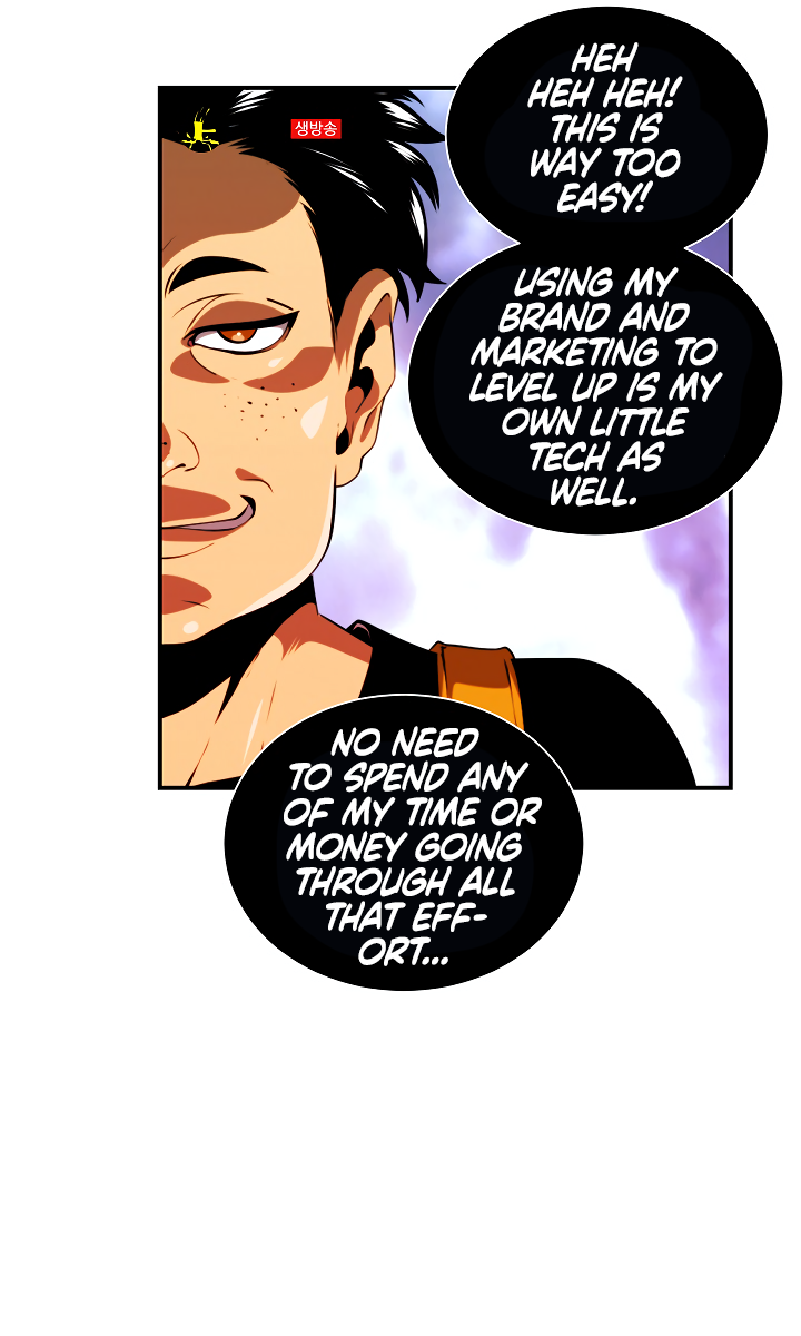 Read I'm Destined to Greatness EN Manga Online