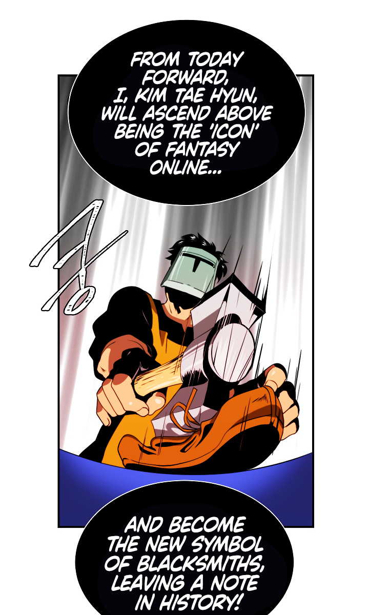 Read I'm Destined to Greatness EN Manga Online