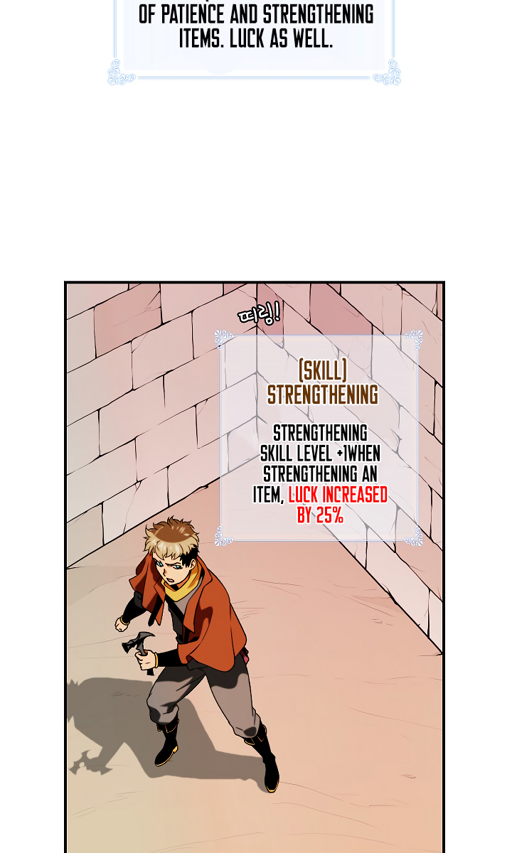 Read I'm Destined to Greatness EN Manga Online